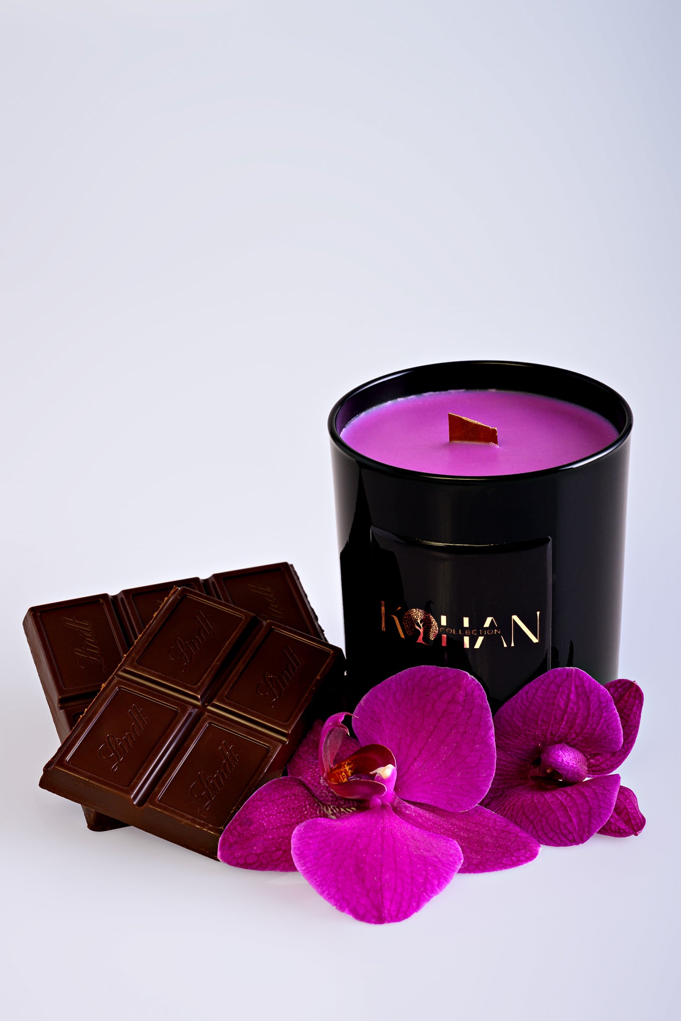 Kohan Collection - Midnight Orchid