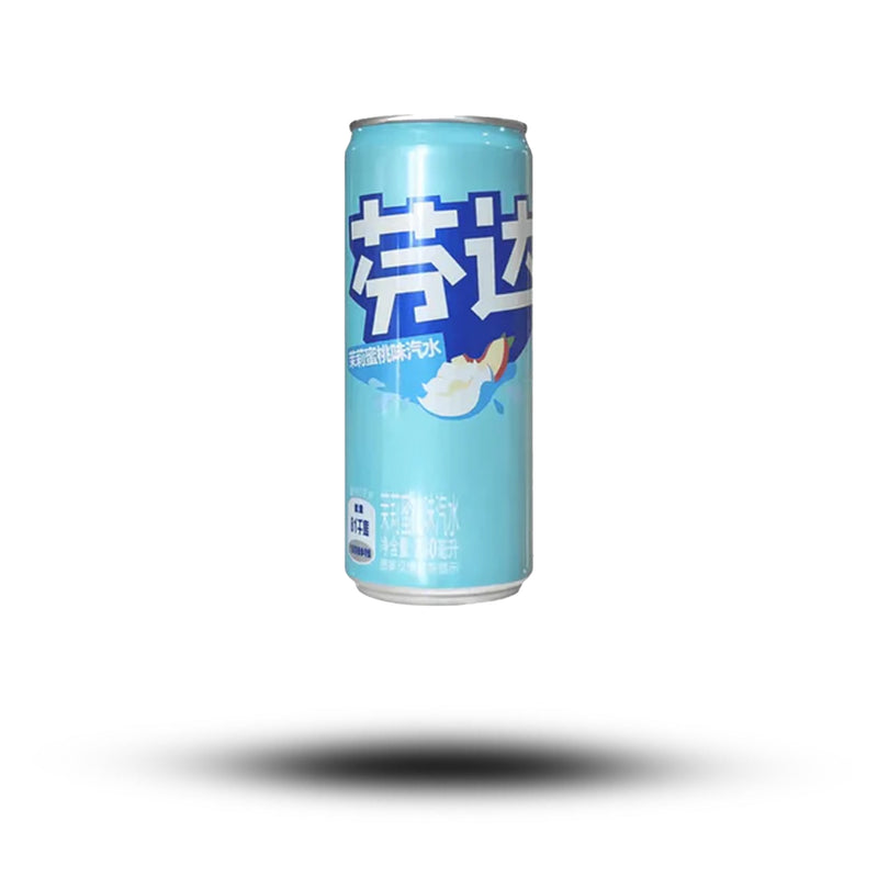 Fanta Jasmine Peach Asia 330ml