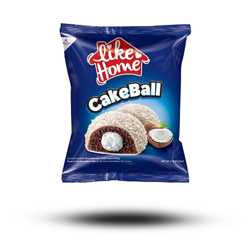 Like Home Cake Ball Coconut 50g