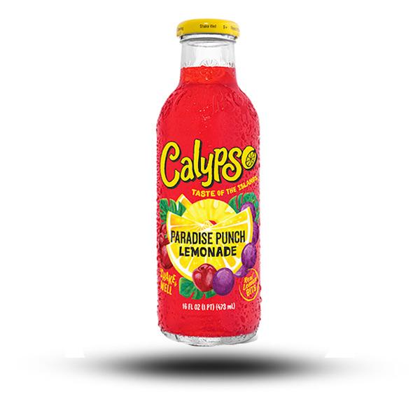 Calypso Paradise Punch Lemonade 473ml