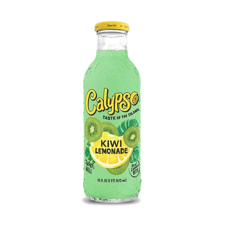 Calypso Kiwi Lemonade, 473ml