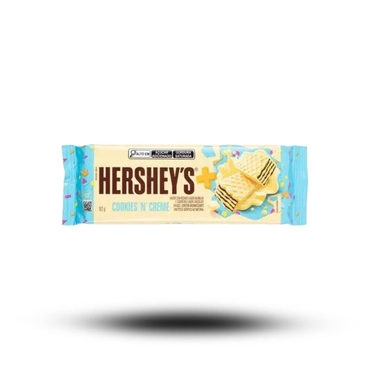 Hersheys Wafers Cookies & Cream 102g