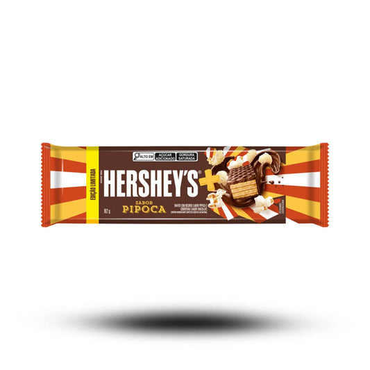 Hersheys Wafers Popcorn 102g