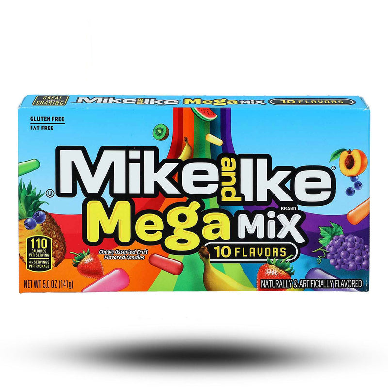 Mike & Ike Mega Mix 141g