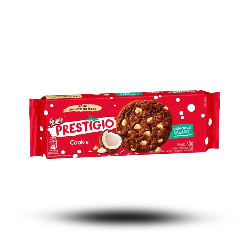 Nestle Prestigio Cookie Coconut 60g