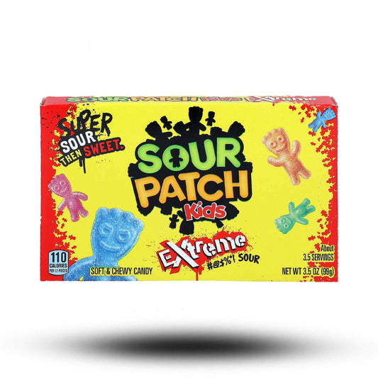 Sour Patch Kids Extreme Sour 99g