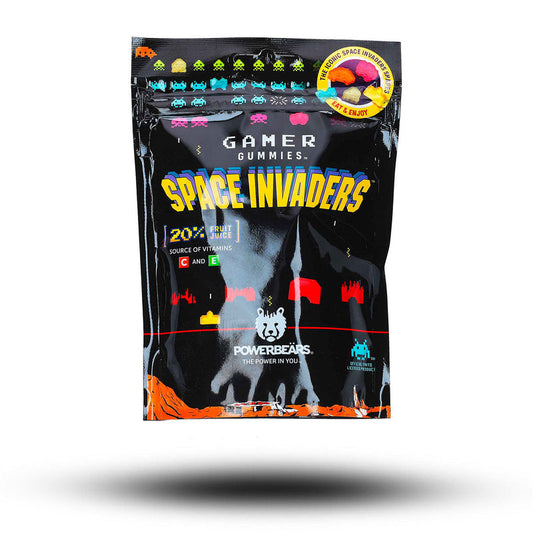 Space Invaders Gamer Gummies 50g