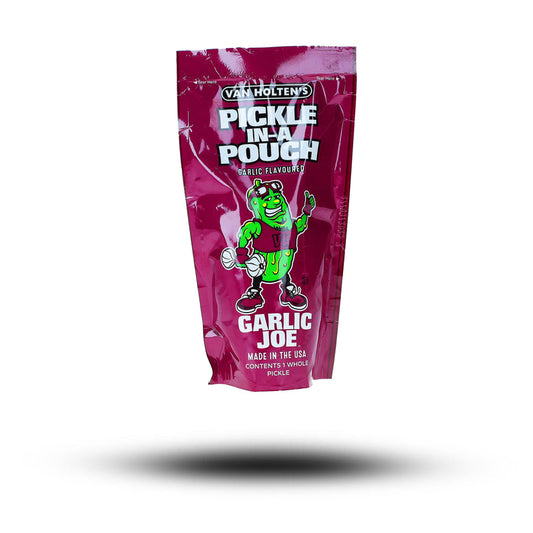 Van Holtens Pickle Garlic Joe 167g