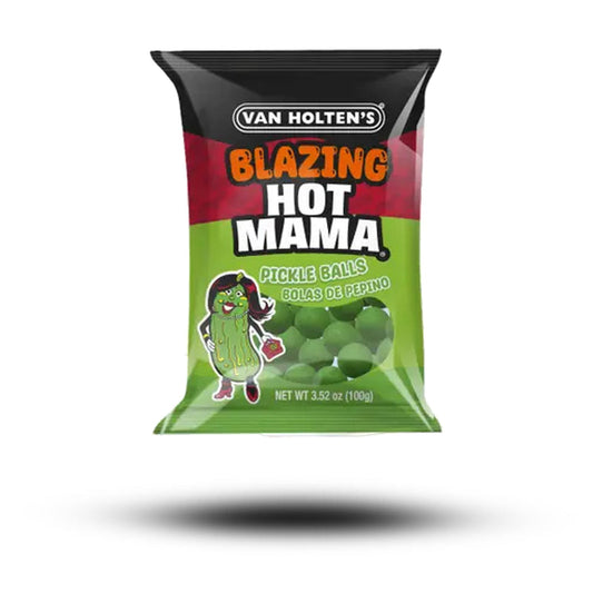 Pigui Van Holtens Blazing Hot Mama Pickle Balls 100g
