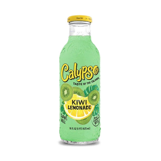 Calypso Kiwi Lemonade, 473ml