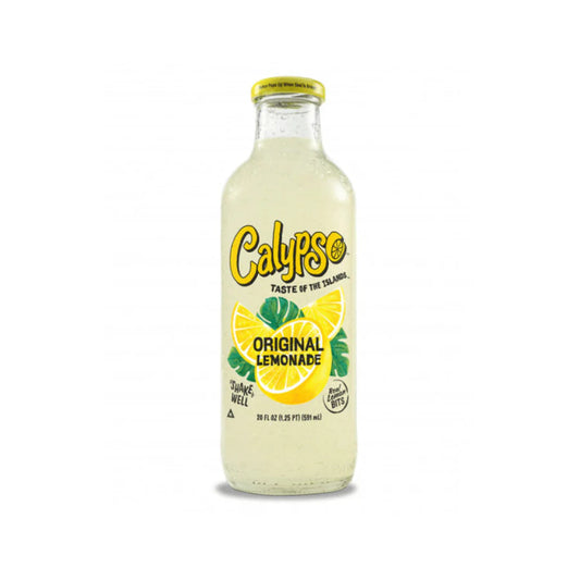 Calypso Original Lemonade, 473ml