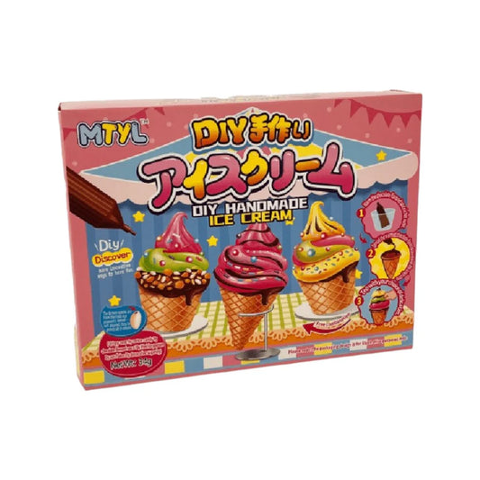 DIY Ice Cream Selection, 34g