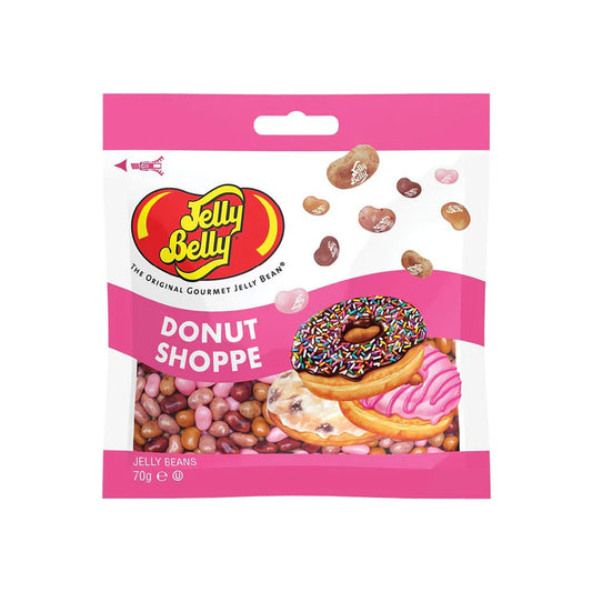 Jelly Belly Donut Shoppe, 70g