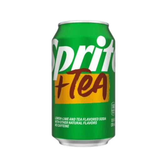 Sprite+Tea, 355ml